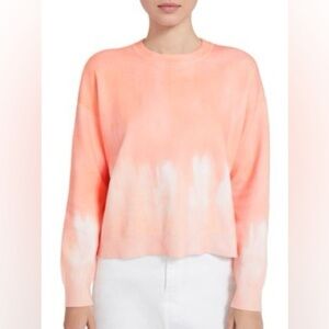 Alice + Olivia Gleeson Tie-Dye pullover